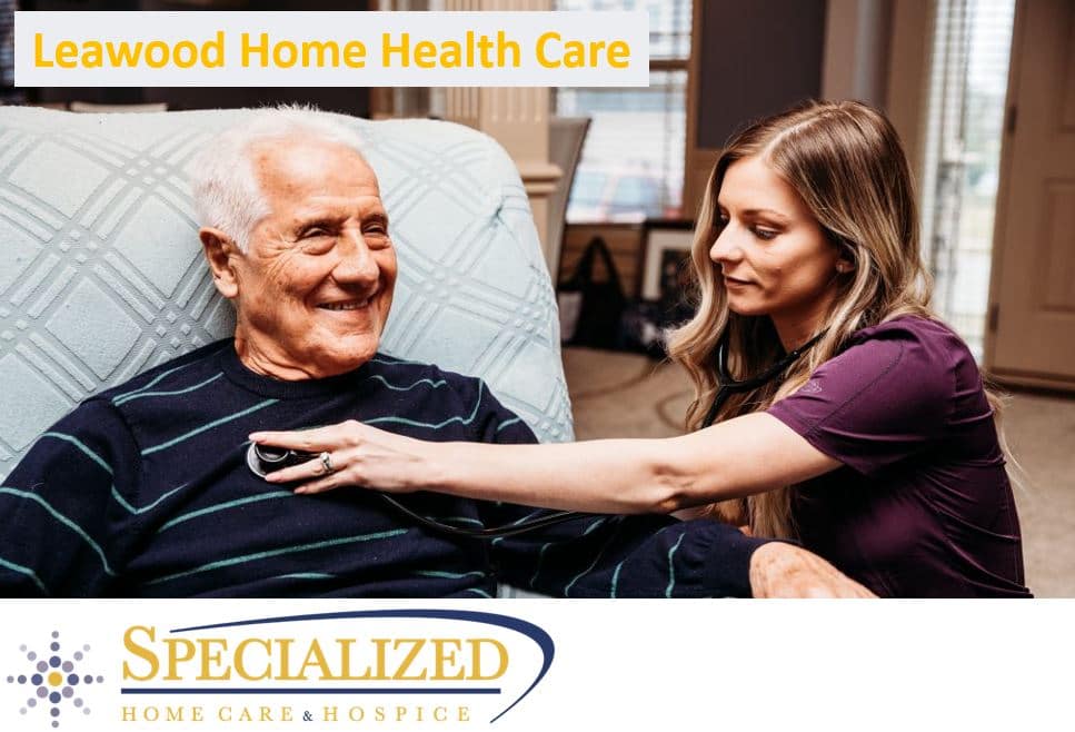 Leawood home health care