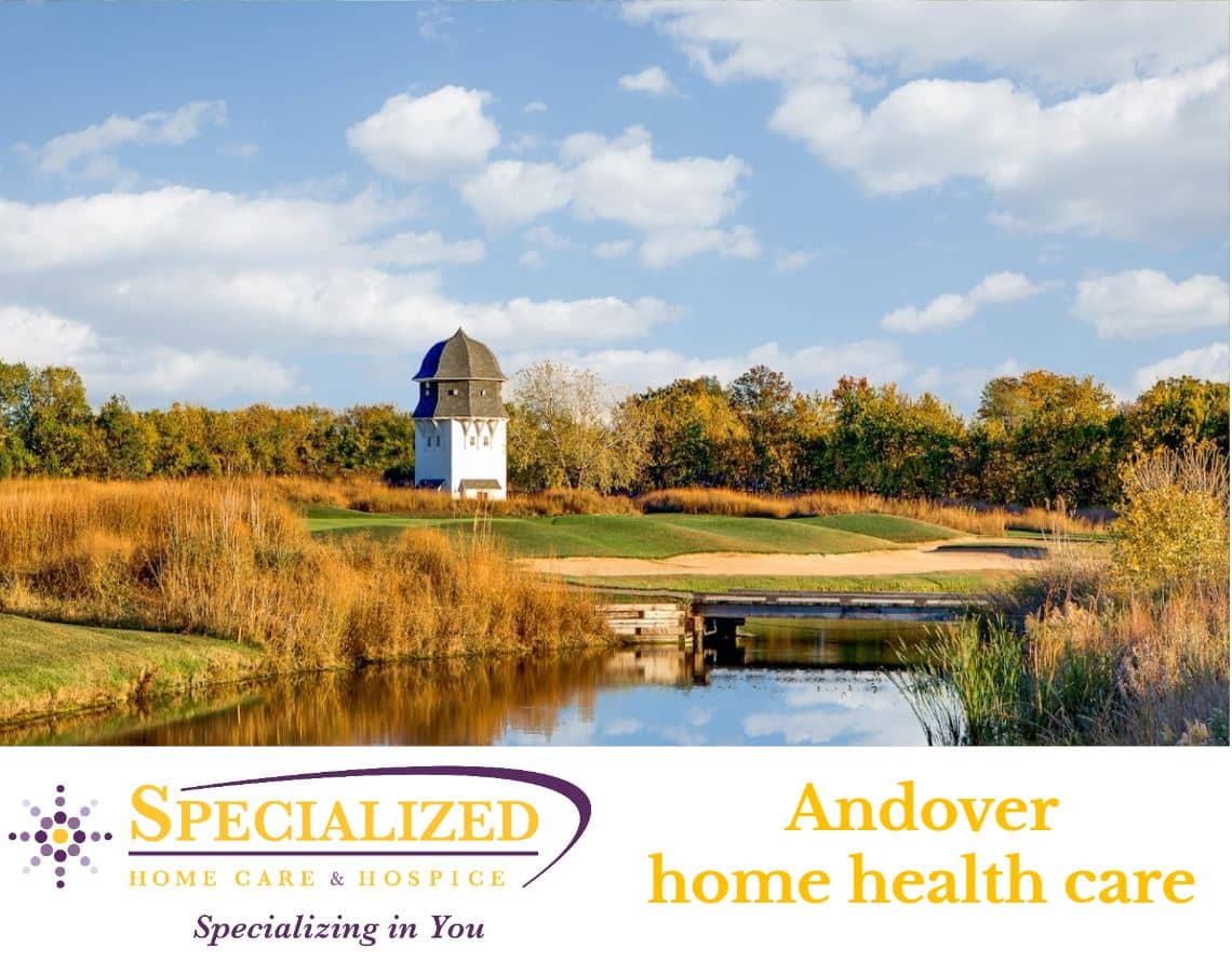 Andover, KS home health care