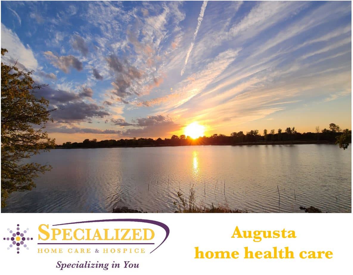 Augusta, KS home health care