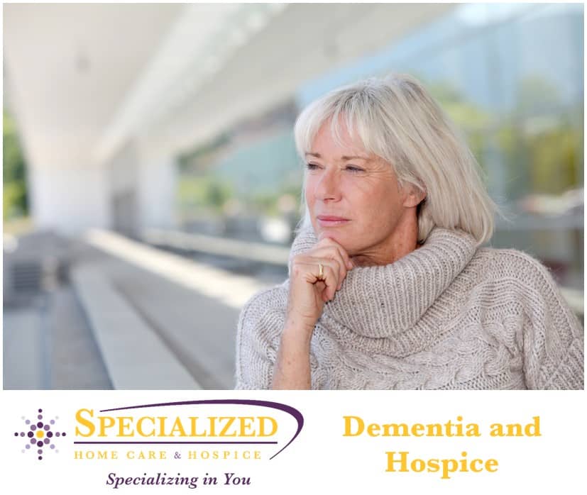 Dementia and Hospice