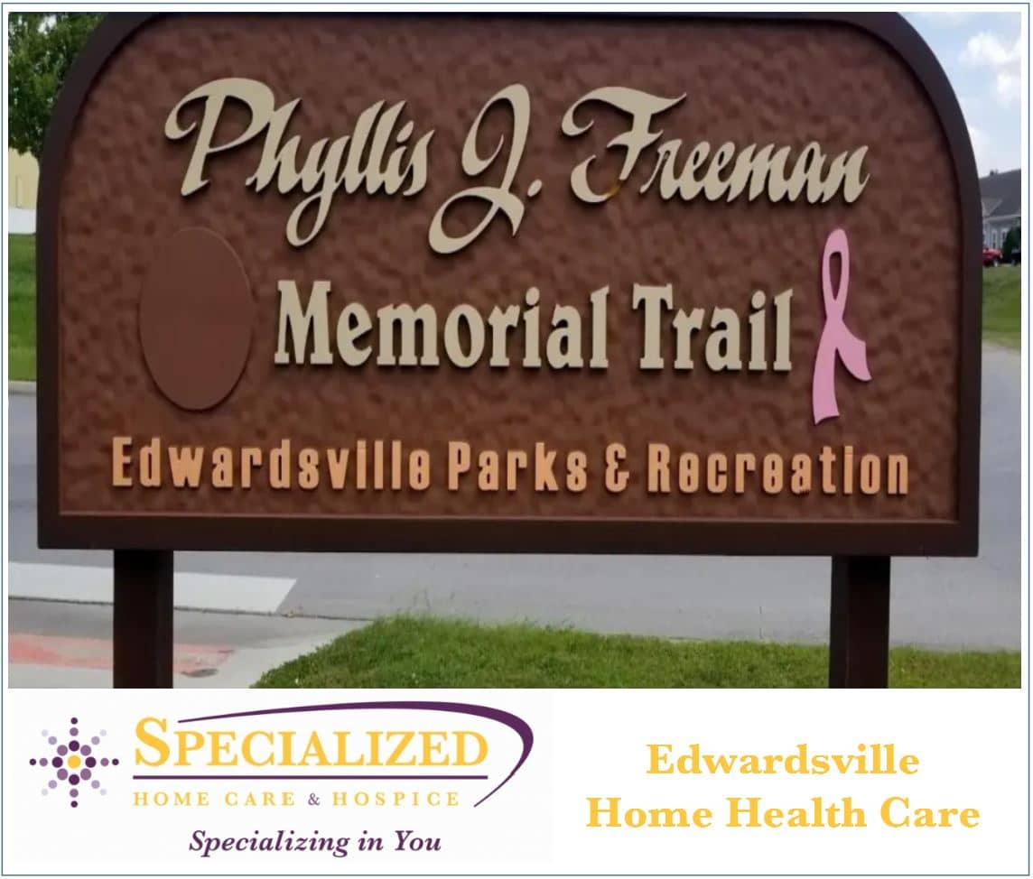 Edwardsville, KS home health care
