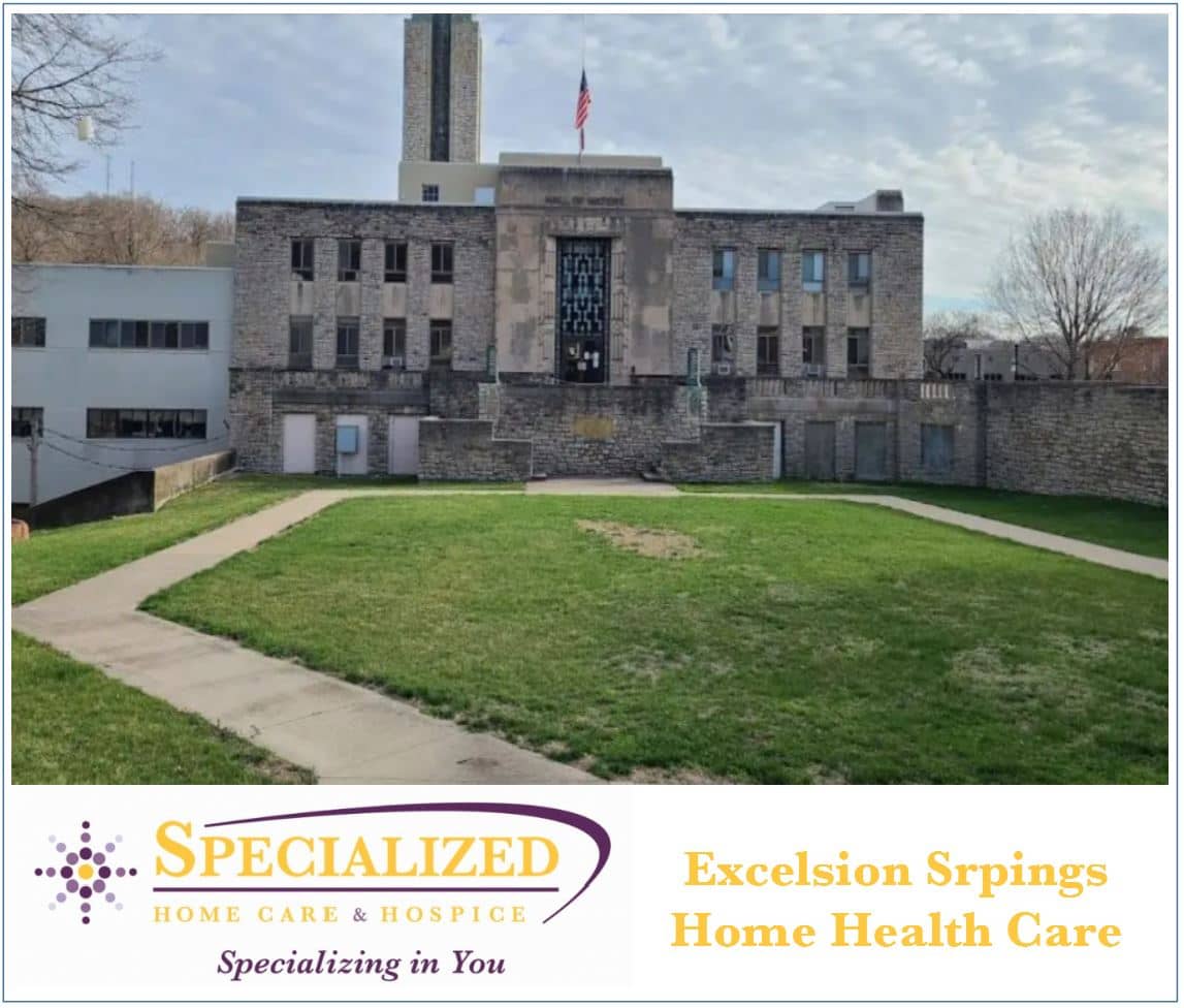 Excelsior Spring, MO home health care
