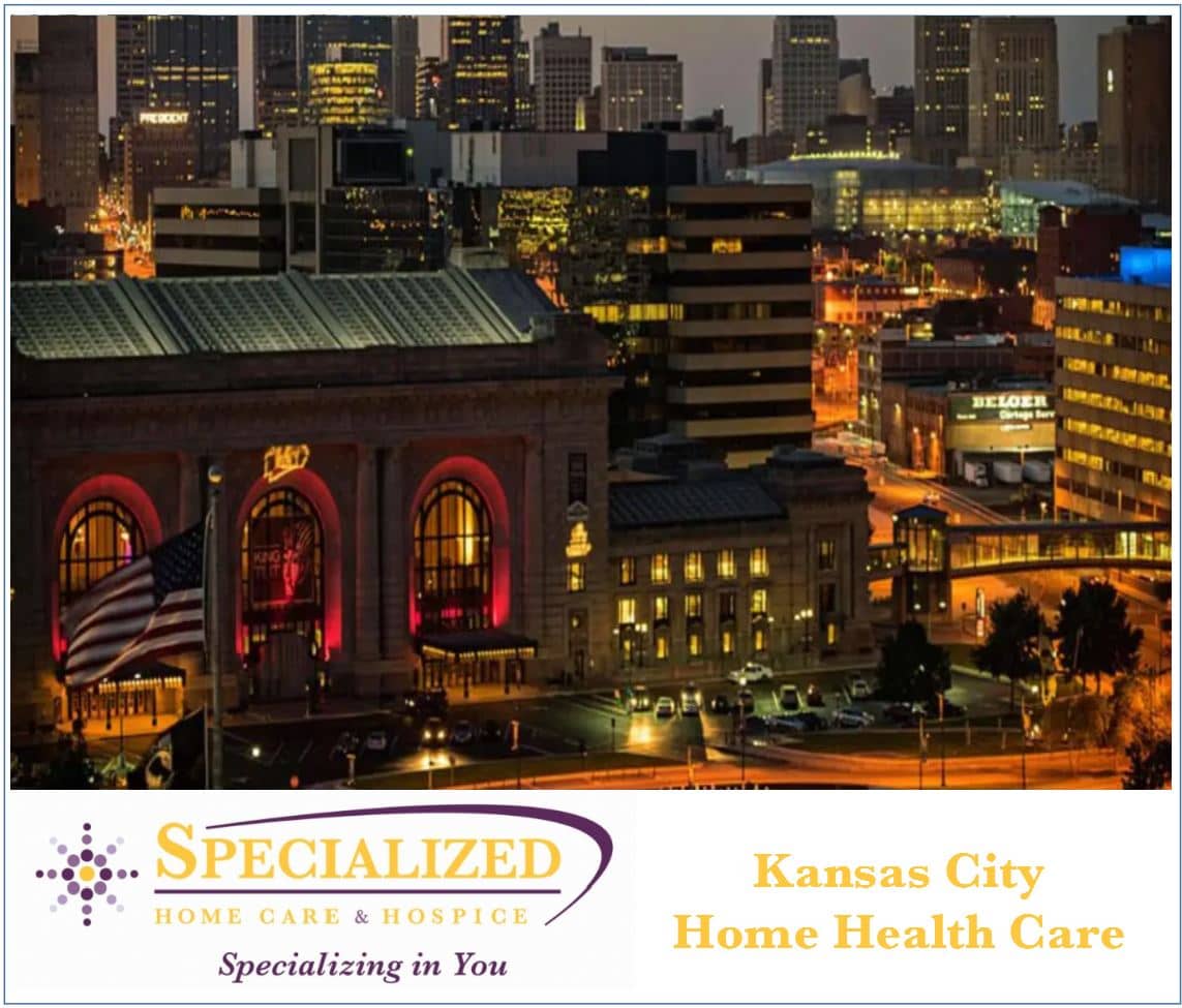 Kansas City, MO home health care