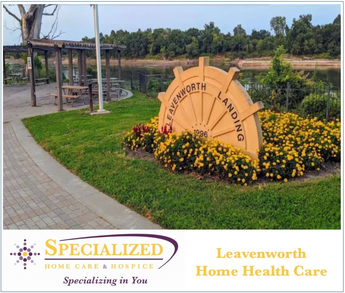 Leavenworth, KS home health care