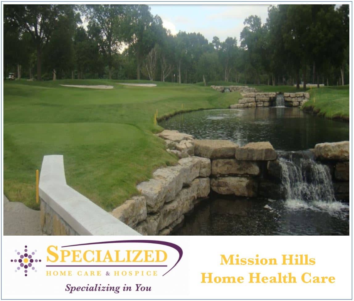 Mission Hills, KS home health care