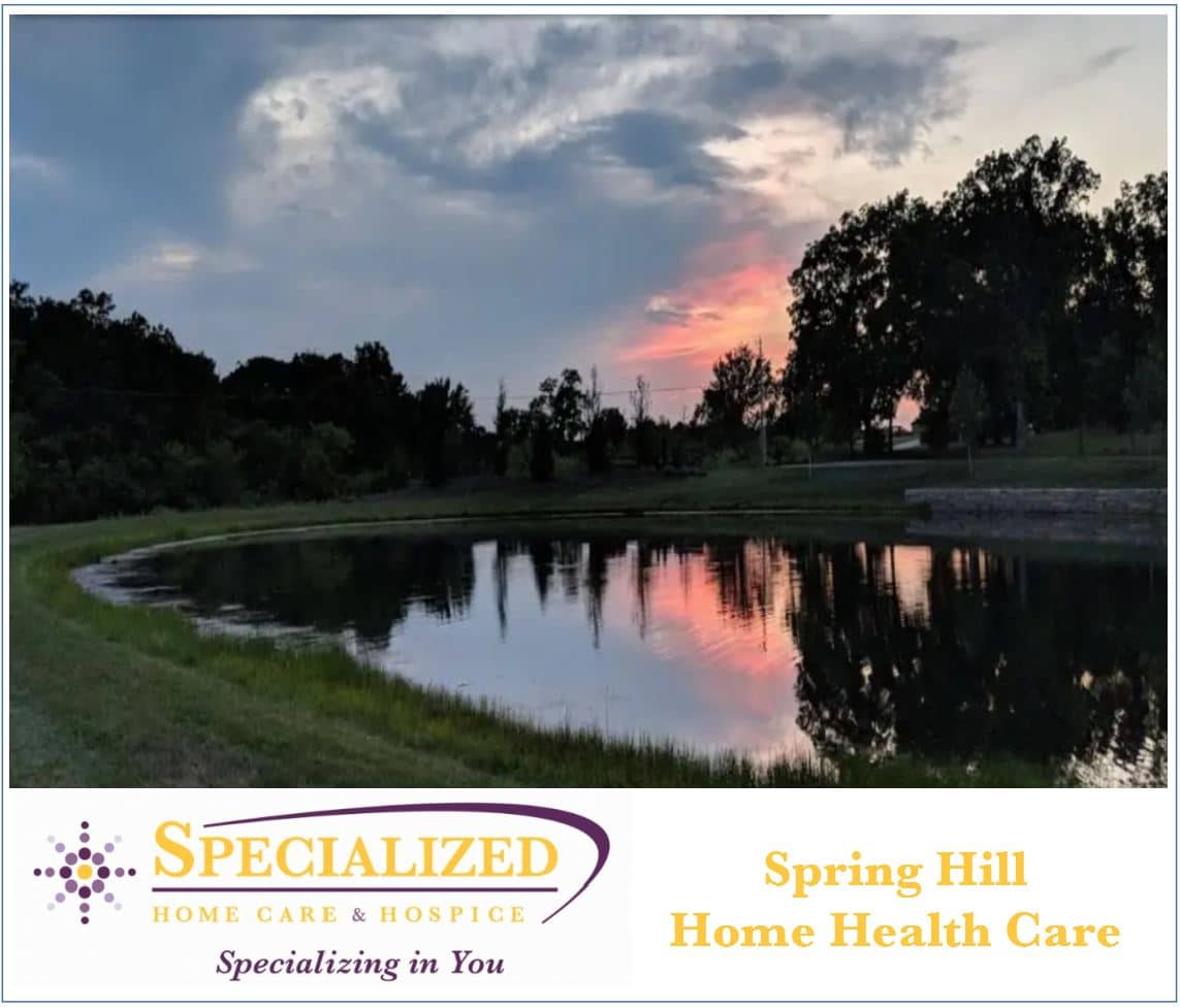 Spring Hill, KS home health care