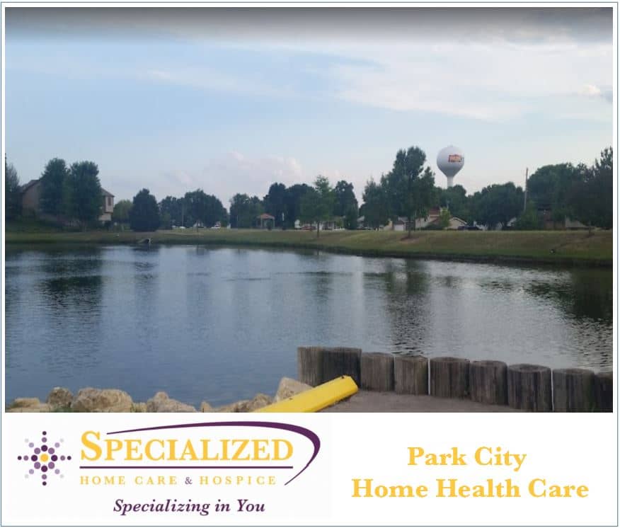 Park City KS home health care